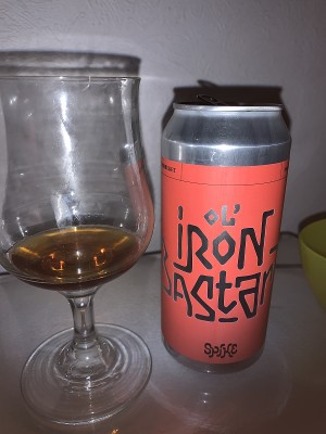 Nisse666's photo of Ol' Iron Bastard