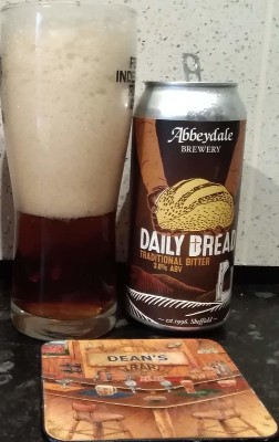 Deanso's photo of Daily Bread