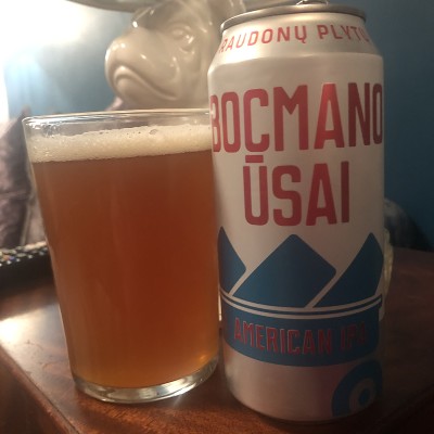 Mr_Pink_152's photo of Bocmano Ūsai