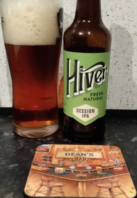 Deanso's photo of Session Ale