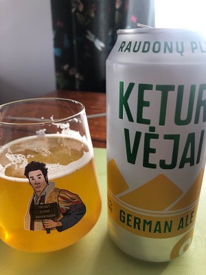 Mr_Pink_152's photo of Keturi Vėjai