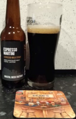 Deanso's photo of Espresso Martini
