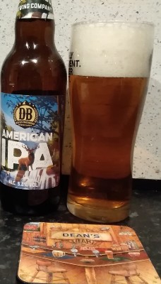 Deanso's photo of Devil's Backbone American IPA