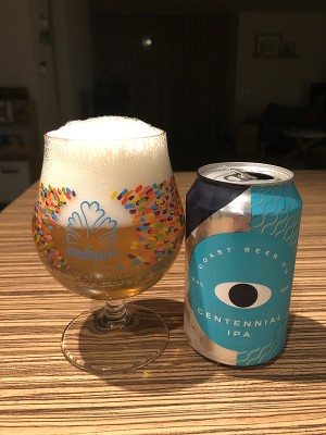 Borresteijn's photo of Centennial IPA