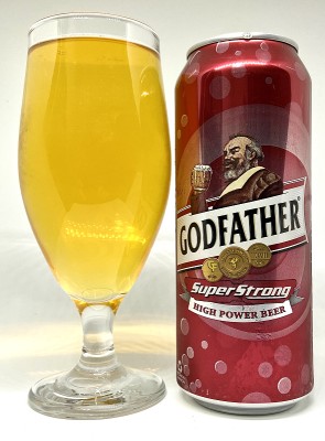 jimgreen's photo of Godfather Super Strong