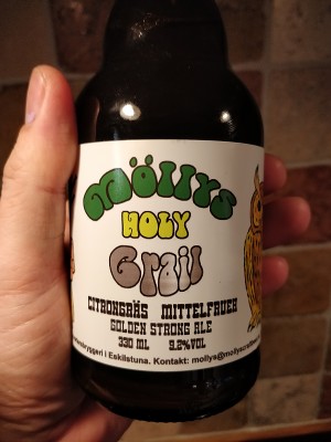 AndySnow's photo of Holy Grail