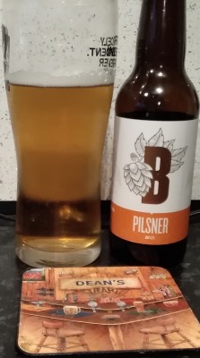 Deanso's photo of Pilsner