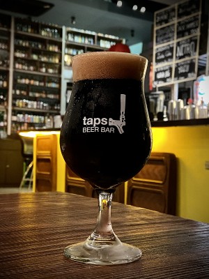 jimgreen's photo of Chocolate Stout Nitro