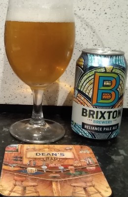 Deanso's photo of Reliance Pale Ale