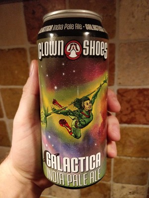 AndySnow's photo of Galactica