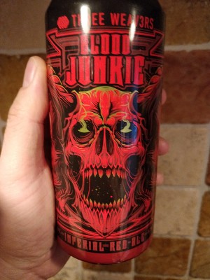 AndySnow's photo of Blood Junkie