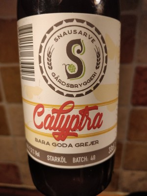 AndySnow's photo of Calyptra