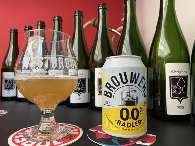 Kermis's photo of Brouwers 0.0% Radler