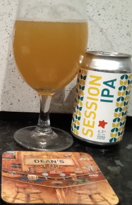 Deanso's photo of Session IPA