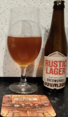 Deanso's photo of Rustic Lager