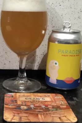 Deanso's photo of Hazy Pale Ale