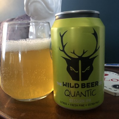 Mr_Pink_152's photo of Quantic XPA Mosaic & Simcoe