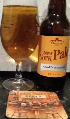 Deanso's photo of New York Pale