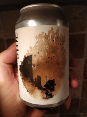 AndySnow's photo of Barley Wine