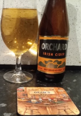 Deanso's photo of Orchard Irish Cider