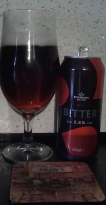 Deanso's photo of Best Bitter