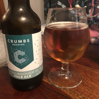 Mr_Pink_152's photo of Sourdough Pale