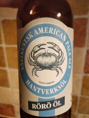 AndySnow's photo of Västkustsk American Pale Ale