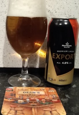 Deanso's photo of Premium Lager