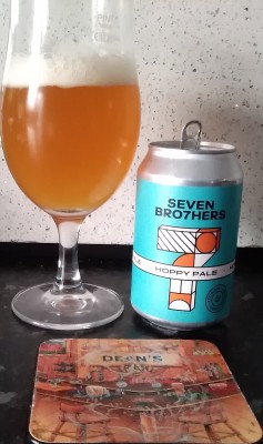 Deanso's photo of Hoppy Pale