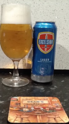 Deanso's photo of Excelsior Lager
