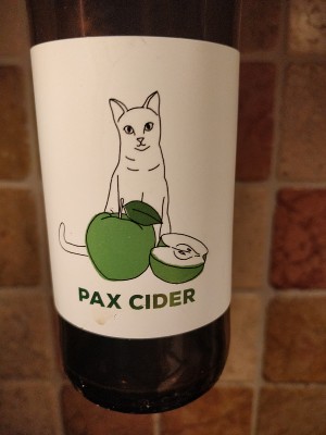 AndySnow's photo of Lab #37 Flyingecider
