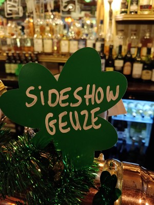 AndySnow's photo of Sideshow - Dill Pickles