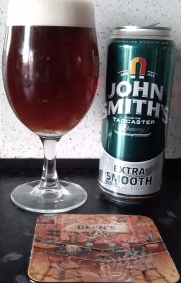 Deanso's photo of Extra Smooth