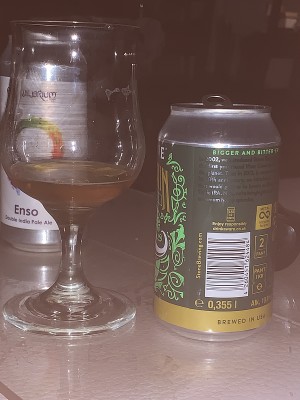 Nisse666's photo of Ruined Again Triple IPA