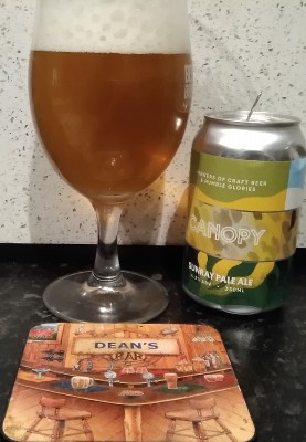 Deanso's photo of Sunray Pale Ale