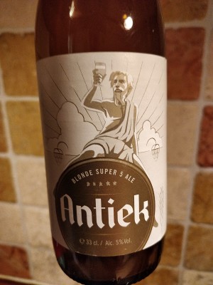 AndySnow's photo of Antiek Super 5 Blond