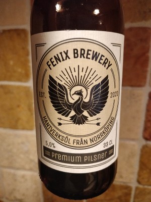AndySnow's photo of Premium Pilsner