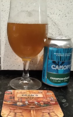 Deanso's photo of Champion Kolsch