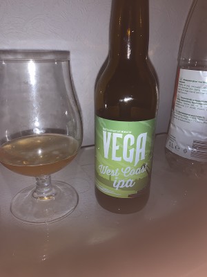 Nisse666's photo of West Coast Ipa