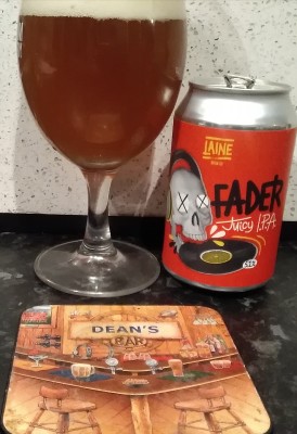 Deanso's photo of Fader