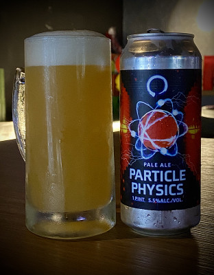 jimgreen's photo of Particle Physics