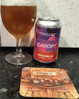 Deanso's photo of Brockwell IPA