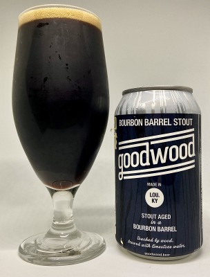jimgreen's photo of Bourbon Barrel Stout