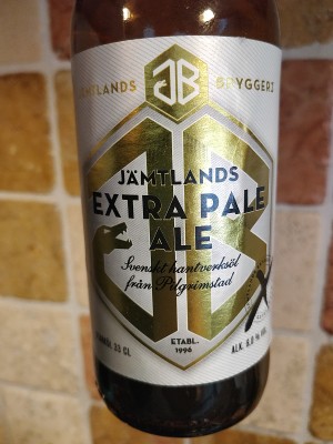 AndySnow's photo of Extra Pale Ale