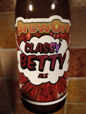 AndySnow's photo of Classy Betty