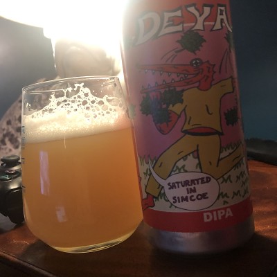 Mr_Pink_152's photo of Saturated In Simcoe