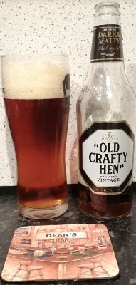 Deanso's photo of Old Crafty Hen