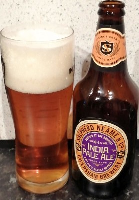 Deanso's photo of India Pale Ale (Bottle)