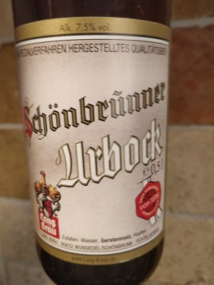 AndySnow's photo of Bock