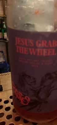 Nisse666's photo of Jesus Grab the Wheel